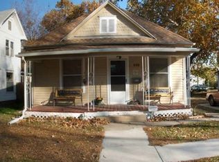 520 NE Freeman Ave, Topeka, KS 66616