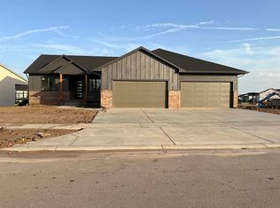 13912 E Wassall St, Wichita, KS 67230
