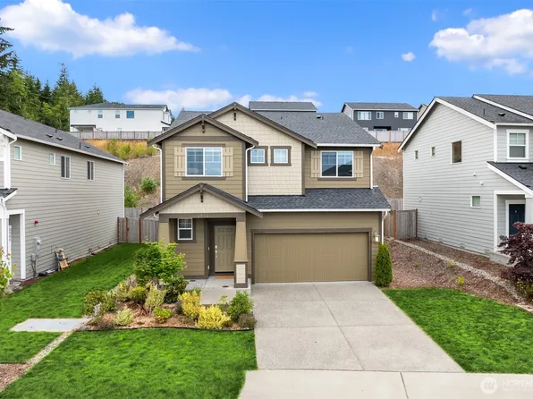 1312 Baker Heights Loop, Bremerton, WA 98312