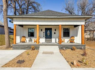 612 W Iowa Ave, Chickasha, OK 73018