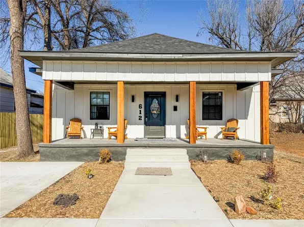 612 W Iowa Ave, Chickasha, OK 73018