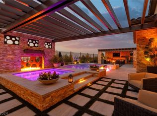 274 Evante St, Las Vegas, NV 89138