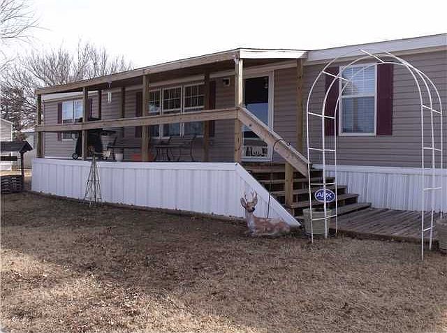 Home for Sale in Oklahoma City, Oklahoma $60,000