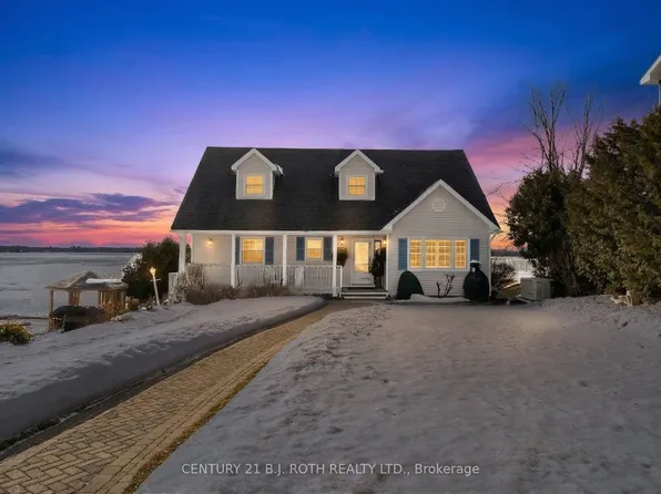 4307 Orkney Beach Rd, Ramara, ON L3V 0S1