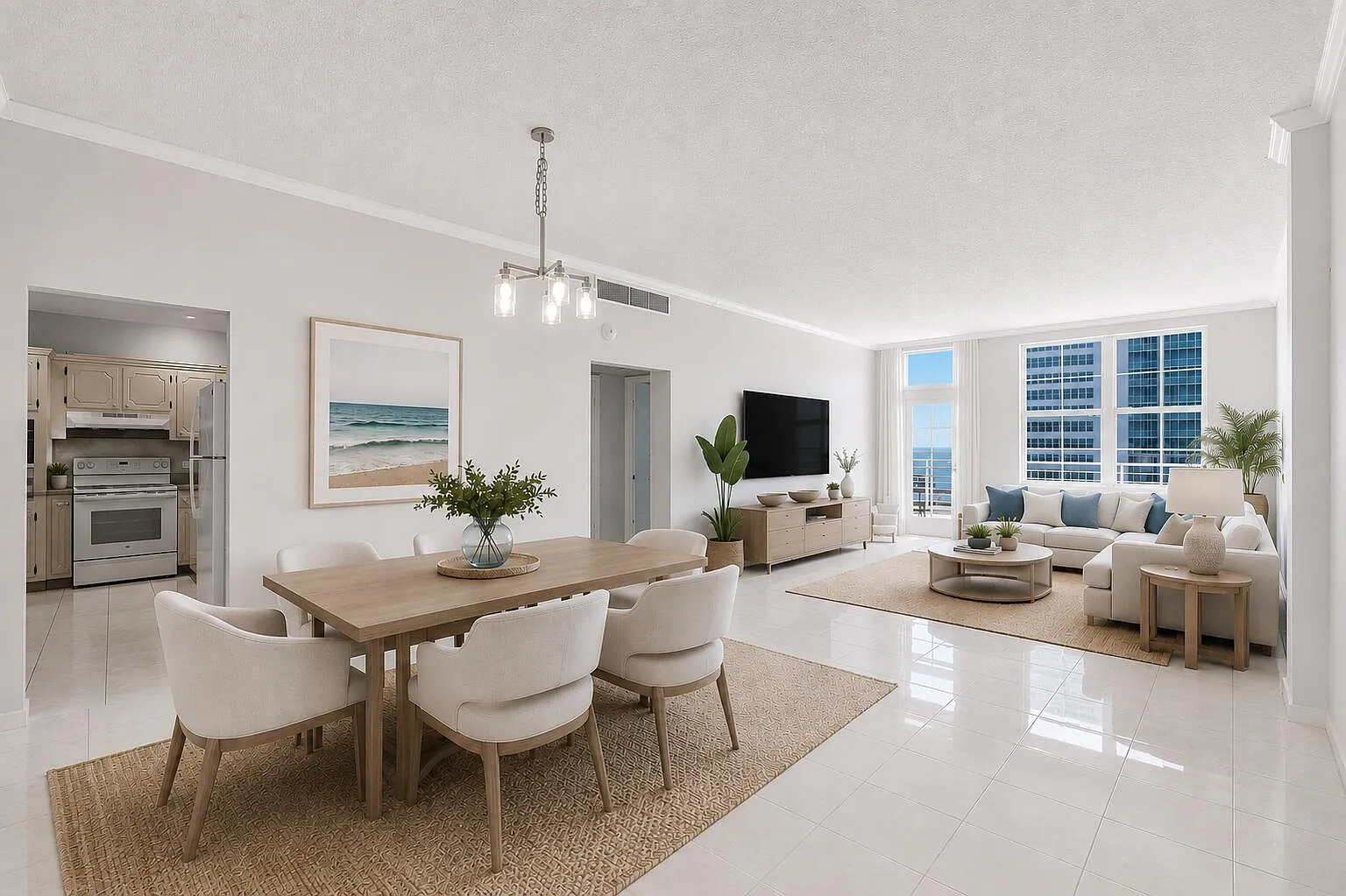 1 bed, 1.0 bath, 985 sqft, $2,650 — Photo 4