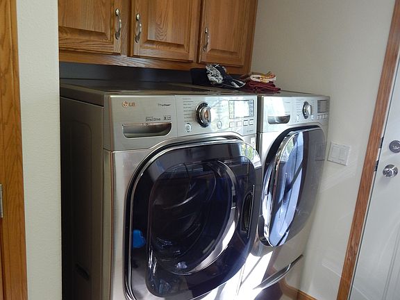 Washer / Dryer