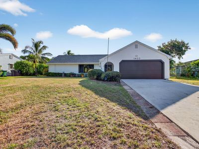 1402 SE Buckingham Terrace, Port Saint Lucie, FL, 34952