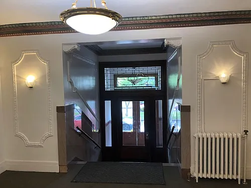The Benson Apartment Building Photo 1