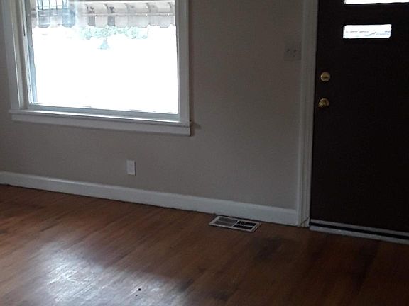 Living Room at front door