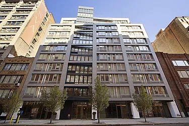 The Indigo Condominium at 125 West 21st Street in Chelsea