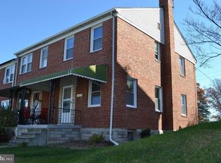 575 Welbrook Rd, Baltimore, MD 21221