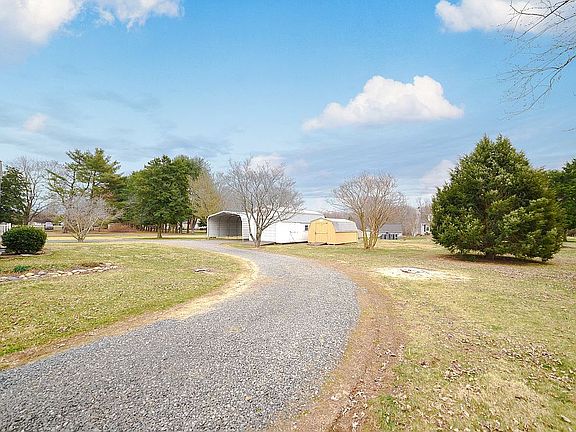 House western side