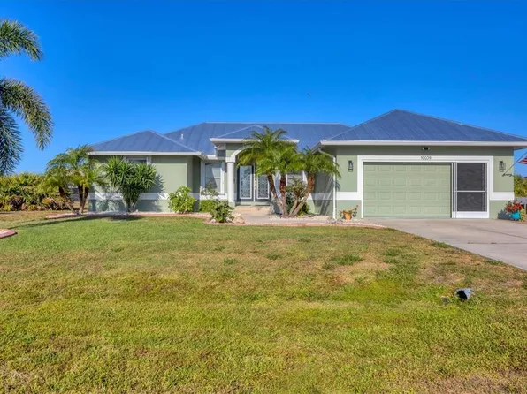 10039 SUNDAY DRIVE, PORT CHARLOTTE, FL 33981
