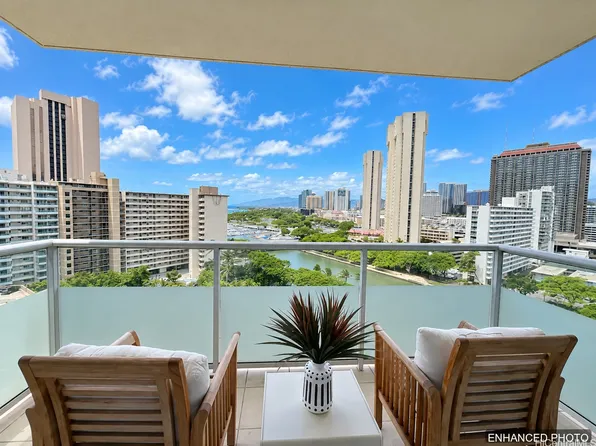 1551 Ala Wai Blvd APT 1405, Honolulu, HI 96815
