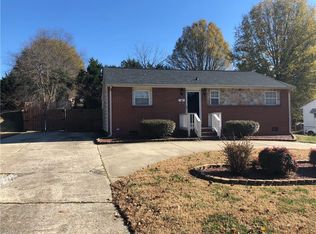 1601 Hooks St, Greensboro, NC 27401