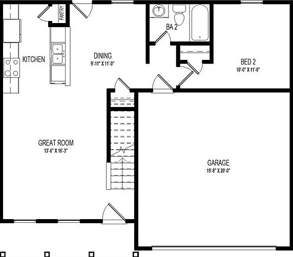 2nd image of 3497 Hyacinth Lane