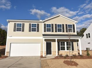 100 Spotted Bee Way, Youngsville, NC 27596