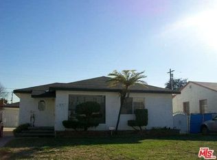 1670 E 122nd St, Los Angeles, CA 90059