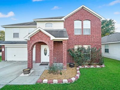 13961 Buckskin Dr, Willis, TX, 77378