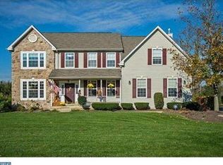 5406 Nicholas Ct, Pipersville, PA 18947