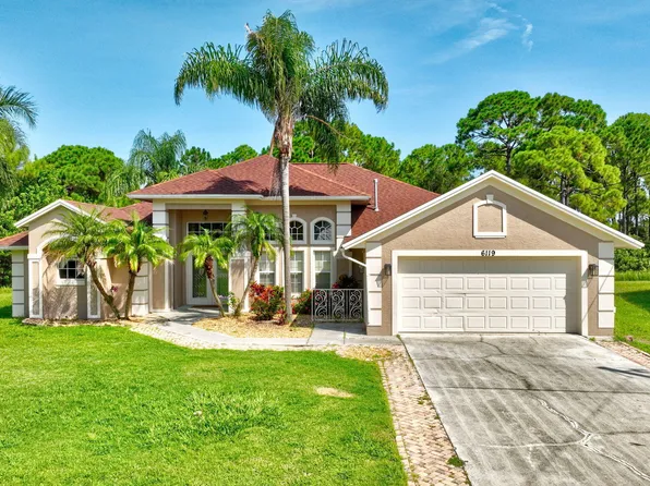 6119 NW GAUSE Avenue, Port St Lucie, FL 34986