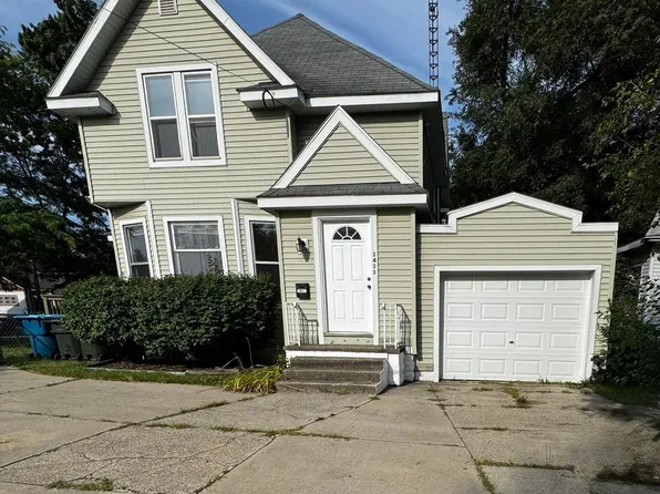 1411 5th St, Muskegon, MI 49441