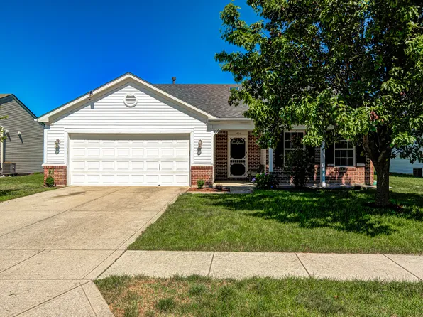 1406 Fall Ridge Dr, Brownsburg, IN 46112
