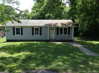 811 2nd St, Blackstone, VA 23824