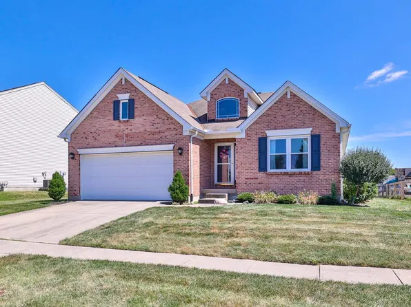 6203 Silver Wood Dr, Morrow, OH 45152