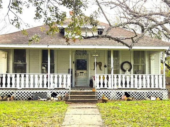 640 Fetick Ave, Taft, TX 78390