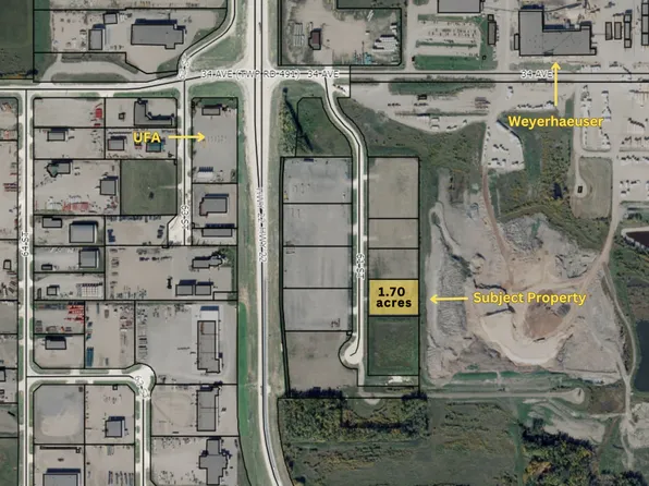 2901 61st St, Drayton Valley, AB T7A 0C6