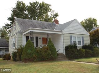 1819 Wendover Rd, Baltimore, MD 21234