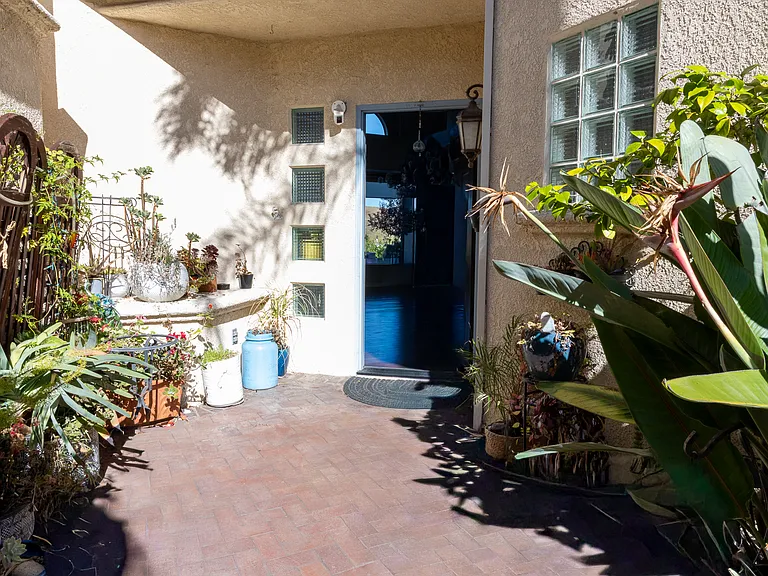 Front Yard