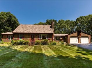 2774 Harkney Hill Rd, Coventry, RI 02816
