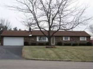 3465 Sandalwood Ave, Springfield, OH 45502