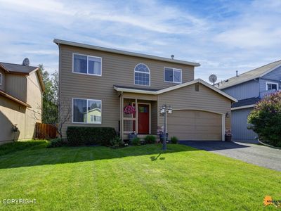 2316 Casey Cusack Loop, Anchorage, AK, 99519