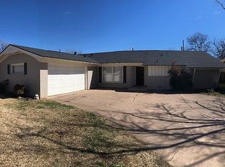 901 Harwell St, Abilene, TX 79601
