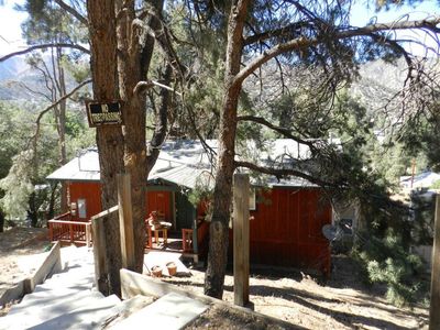 3721 Rotary Trl, Frazier Park, CA, 93225