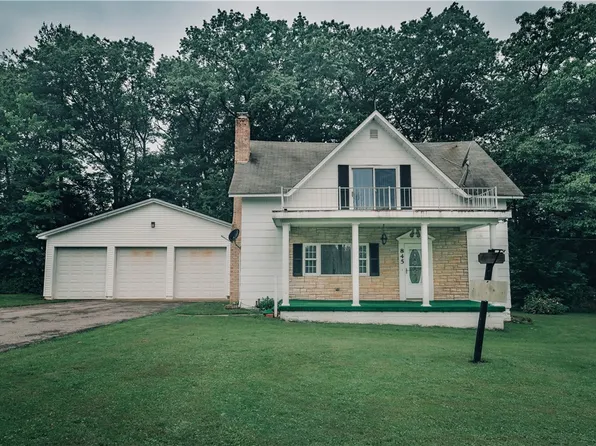 845 Grisemore Rd, Clymer, PA 15728