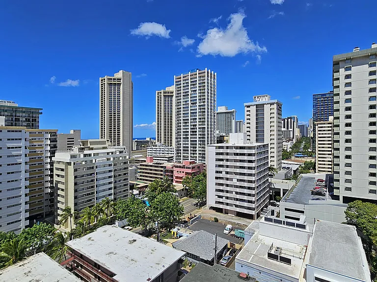 View From Lanai