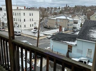 101 Three Newbury St #3, Lawrence, MA 01841