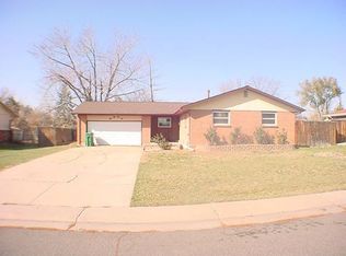 8247 Ames Way, Arvada, CO 80003