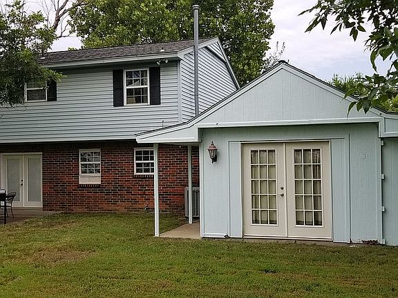 Back: Facing the East.