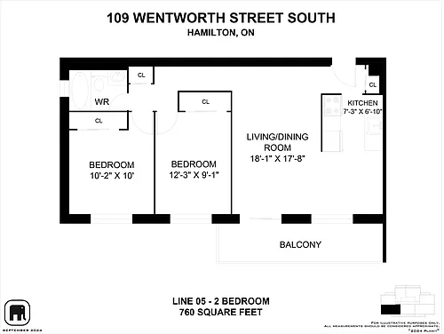 Floor plan 0905