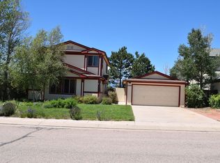 2860 Frazier Ln, Colorado Springs, CO 80922
