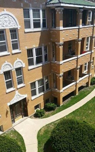 COURT YARD VIEW