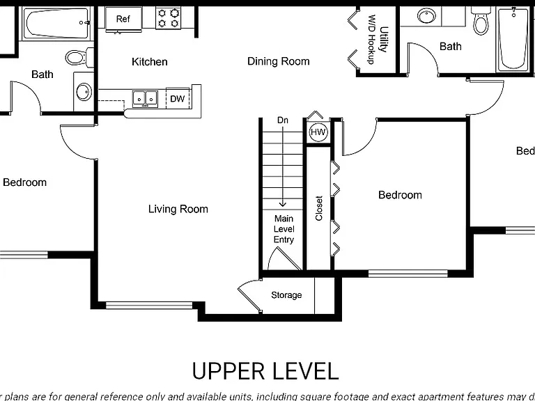Westchester Woods Apartments — Photo 37