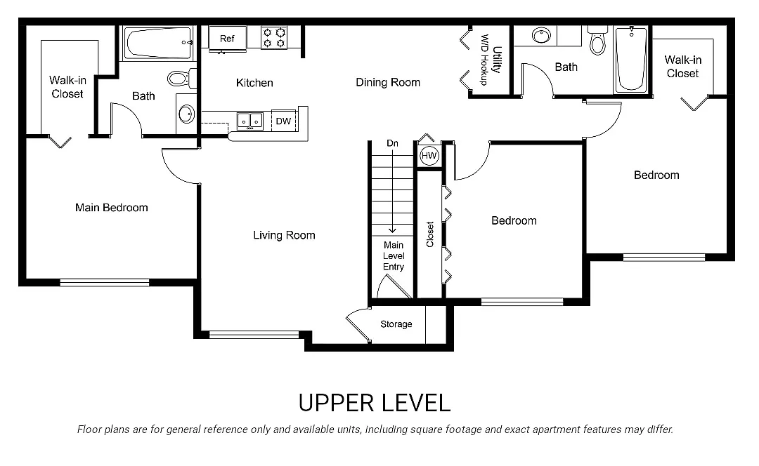 Floor plan C2