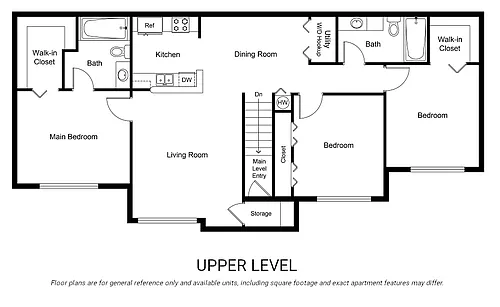 Floor plan C2