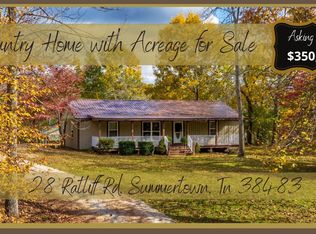 28 Ratliff Rd, Summertown, TN 38483